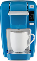Keurig 10L7AX3T2X9J Personal Coffee Maker(Blue)
