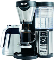 Ninja 4LITVC4OBF2T Personal Coffee Maker(Silver)