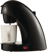 Brentwood 47WUZ1R5IZG0 Personal Coffee Maker(Black)