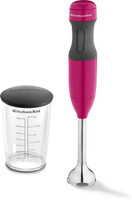 KITCHEN AID 0VPOMWVXGYQK 500 W Hand Blender(Blue)