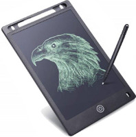 Odile LCD Writing Tablet Doodle Board Kids Writing Pad (Black)(Black)