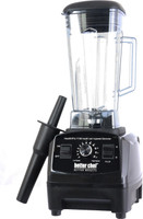 Better Chef HealthPro 1100-Watt Vari-Speed Blender in Black 4WFRWUZ9ZZTE 500 Juicer Mixer Grinder (1 Jar, Black)