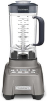 Cuisinart Hurricane 5 Speed Blender Silver (CBT-1500) 7KEKOH88ZUW0 500 Juicer Mixer Grinder (1 Jar, Silver)