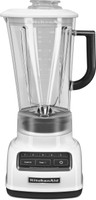 KITCHEN AID 5-Speed Diamond Blender White (KSB1575WH) 4DCSUVUFLE7N 500 Juicer Mixer Grinder (1 Jar, White)