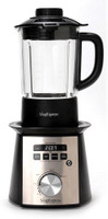 SoupExpress 3-Speed Blender Black/Stainless Steel 2FKS65L72B3P 500 Juicer Mixer Grinder (1 Jar, Silver)