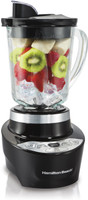 Hamilton Beach Smoothie Smart Blender Model# 56206 423PMKUD8D2E 500 Juicer Mixer Grinder (1 Jar, Black)