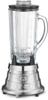 Cuisinart Classic Bar 2 Speed Blender Silver (CBB550SS) 2ERAKVUYEJPA 500 Juicer Mixer Grinder (1 Jar, Silver)