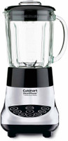 Cuisinart SmartPower 7-Speed Electronic Blender Chrome SPB-7CH 73ZJIQHZ3IJR 500 Juicer Mixer Grinder (1 Jar, Chrome)