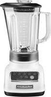 KITCHEN AID 5-Speed Classic Blender White (KSB1570WH) 1B7LS4QYP37W 500 Juicer Mixer Grinder (1 Jar, White)