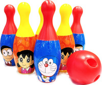 Doraemon 6-Pin and