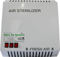 ALPHA Air Sterilizer Room Air Purifier(White)
