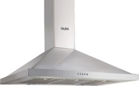 Glen CH6054X9X1000BFLTW Wall Mounted Chimney(Silver 1000 CMH)