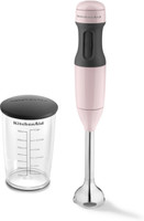 KITCHEN AID 19MG4DCI37Q6 500 W Hand Blender(Pink)