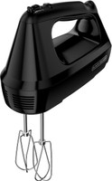 Black & Decker 4FIHXJJ39V37 500 W Stand Mixer(Black)
