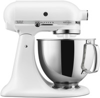 KITCHEN AID 6E7YIZN6LL2C 500 W Stand Mixer(White)