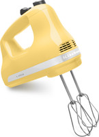 KITCHEN AID 3FCFIHM75EN5 500 W Stand Mixer(Yellow)