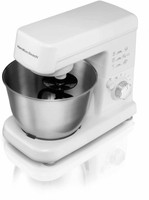 Hamilton Beach 5P3OQJGWZWPT 500 W Stand Mixer(White)