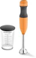 KITCHEN AID 3U0YQ9TPQ38Z 500 W Hand Blender(Orange)