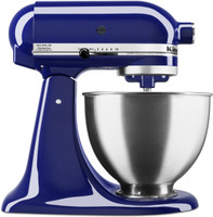 KITCHEN AID 11OSFKC81XEV 500 W Stand Mixer(Blue)