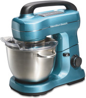 Hamilton Beach 5L84FSCR70YP 500 W Stand Mixer(Blue)