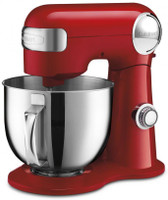 Cuisinart 23N0RA1N32HC 500 W Stand Mixer(Red)