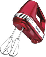 Cuisinart 25JRBHKQQMB4 500 W Stand Mixer(Red)