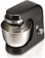 Hamilton Beach 4V0HU2RSID6S 500 W Stand Mixer(Black)