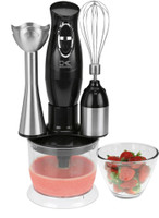 Kalorik 1YYOH2H35T9M 500 W Stand Mixer(Black)
