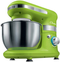 SENCOR 6ZSQ1ZO80UIW 500 W Stand Mixer(Green)