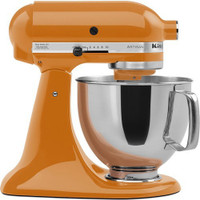 KITCHEN AID 4QZTAD7MXVOG 500 W Stand Mixer(Brown)
