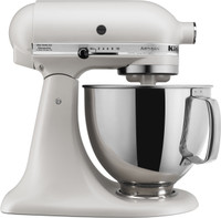 KITCHEN AID 5RCVZWV9DU4G 500 W Stand Mixer(White)