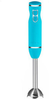 Chefman 3AG9CEPPKF4X 500 W Hand Blender(Blue)