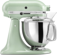 KITCHEN AID 4GS5J0LB34HD 500 W Stand Mixer(White)