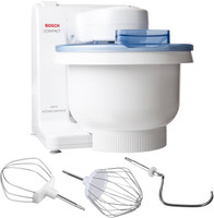 BOSCH 5P7P2QVRO8DK 500 W Stand Mixer(White)