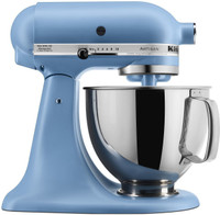 KITCHEN AID 5J4HHBMN5CV6 500 W Stand Mixer(Blue)