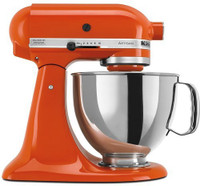 KITCHEN AID 576GUQ1YLKCW 500 W Stand Mixer(Multicolor)