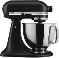 KITCHEN AID 3CIK6X3CD4R8 500 W Stand Mixer(Black Matte)