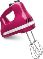 KITCHEN AID 4QYZ7OW8N985 500 W Stand Mixer(Cranberry)