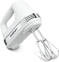 Cuisinart 6M71RBM2SAO7 500 W Stand Mixer(White)
