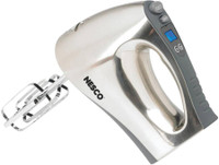 Nesco 15XDD91Z89NT 500 W Stand Mixer(Silver)