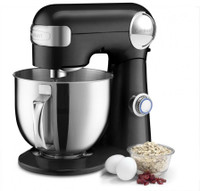 Cuisinart 4BUQTW4RDK21 500 W Stand Mixer(Black)