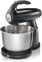 SUNBEAM 3CQEAC65B935 500 W Stand Mixer(Silver)