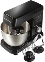 Hamilton Beach 4X5PRZWQ1H7U 500 W Stand Mixer(Black)