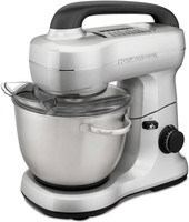 Hamilton Beach 79YVEBF5QGEF 500 W Stand Mixer(Silver)