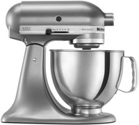 KITCHEN AID 4Y7LNCOXYV5C 500 W Stand Mixer(Silver)