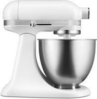 KITCHEN AID 4I6VXWNH1NIW 500 W Stand Mixer(White)