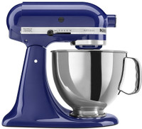 KITCHEN AID 60W0OAJ9AA00 500 W Stand Mixer(Blue)