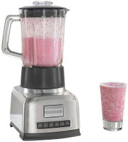 Frigidaire Professional Large Capacity 5-Speed Blender Stainless Steel 2944TBL5N2PN 500 Juicer Mixer Grinder (1 Jar, Silver)