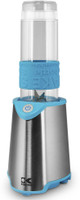 Kalorik Blue and Stainless Steel Personal Blender 37QII7CRVL6V 500 Juicer Mixer Grinder (1 Jar, Blue)
