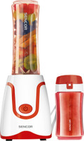 SENCOR SBL 2204RD Smoothie Blender Red 6EF32H9MG8Q1 500 Juicer Mixer Grinder (1 Jar, Red)